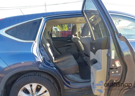 2013 Honda Cr-V Ex from USA, damaged, VIN 2HKRM4H53DH122444